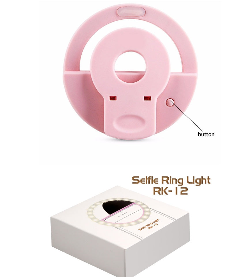 Smart phone Selfie Light