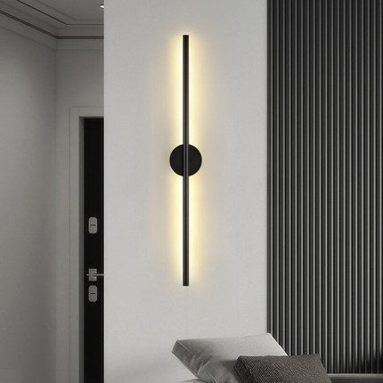 Modern LED Long Strip Wall Light