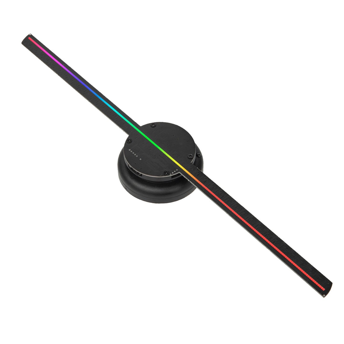 Holographic Projector Fan