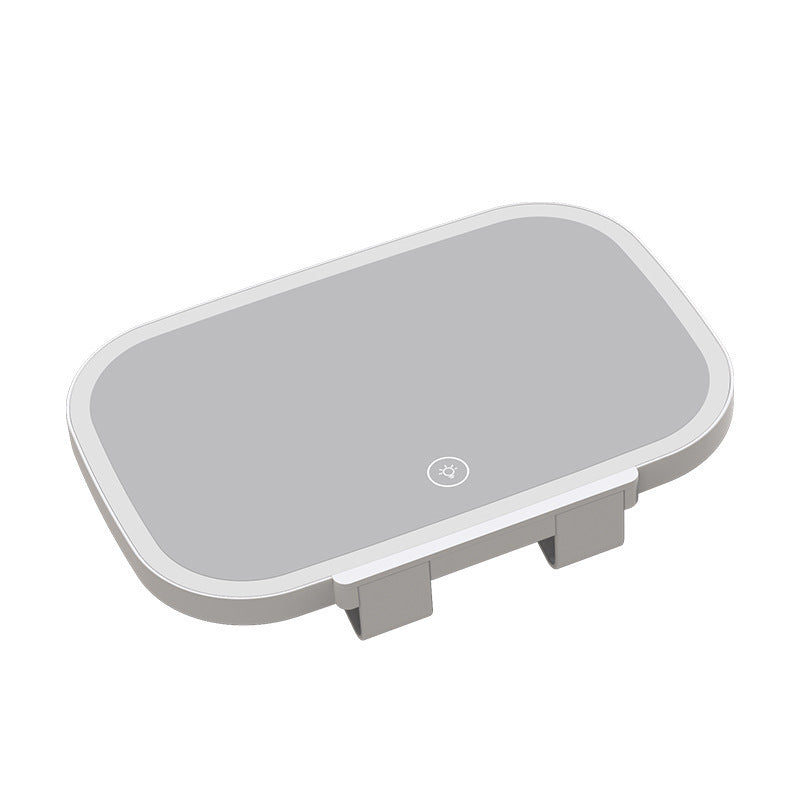 Portable Car LED Mirror
