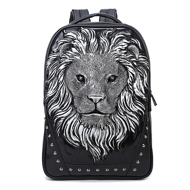 Demi Dio - Lions Den Backpack