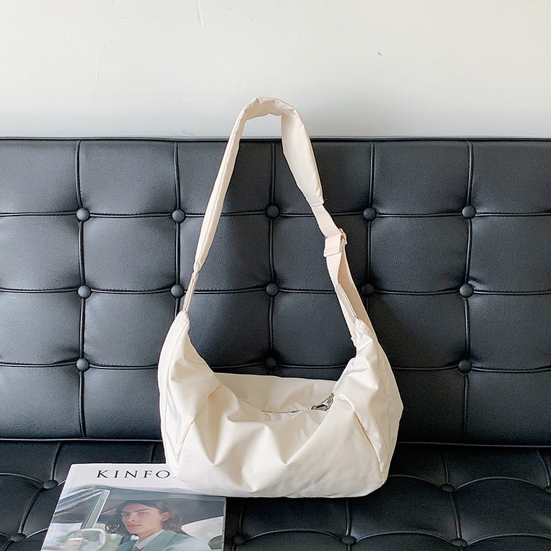 Casual Nylon Crossbody Bag