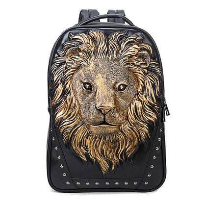 Demi Dio - Lions Den Backpack