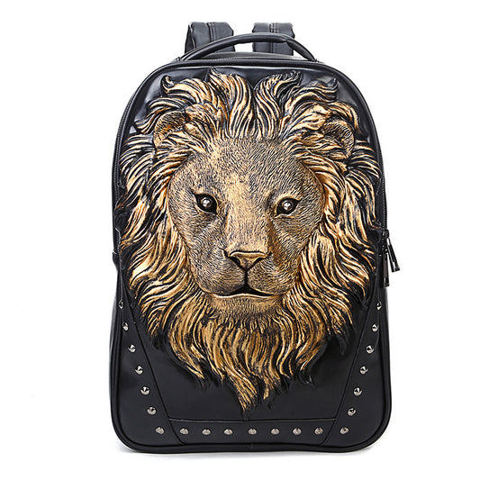Demi Dio - Lions Den Backpack