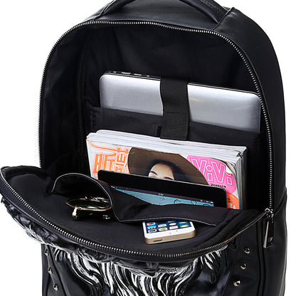Demi Dio - Lions Den Backpack