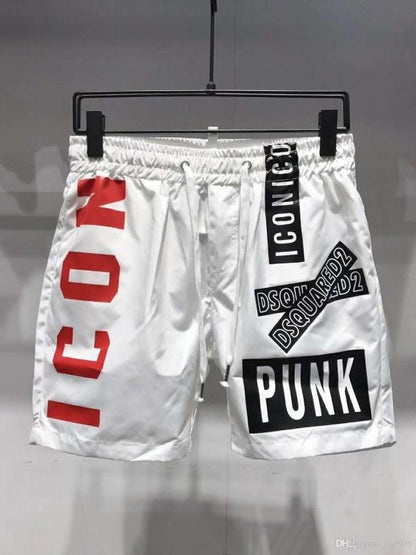 Men's Five point Shorts Breathable Sports Basketball Shorts