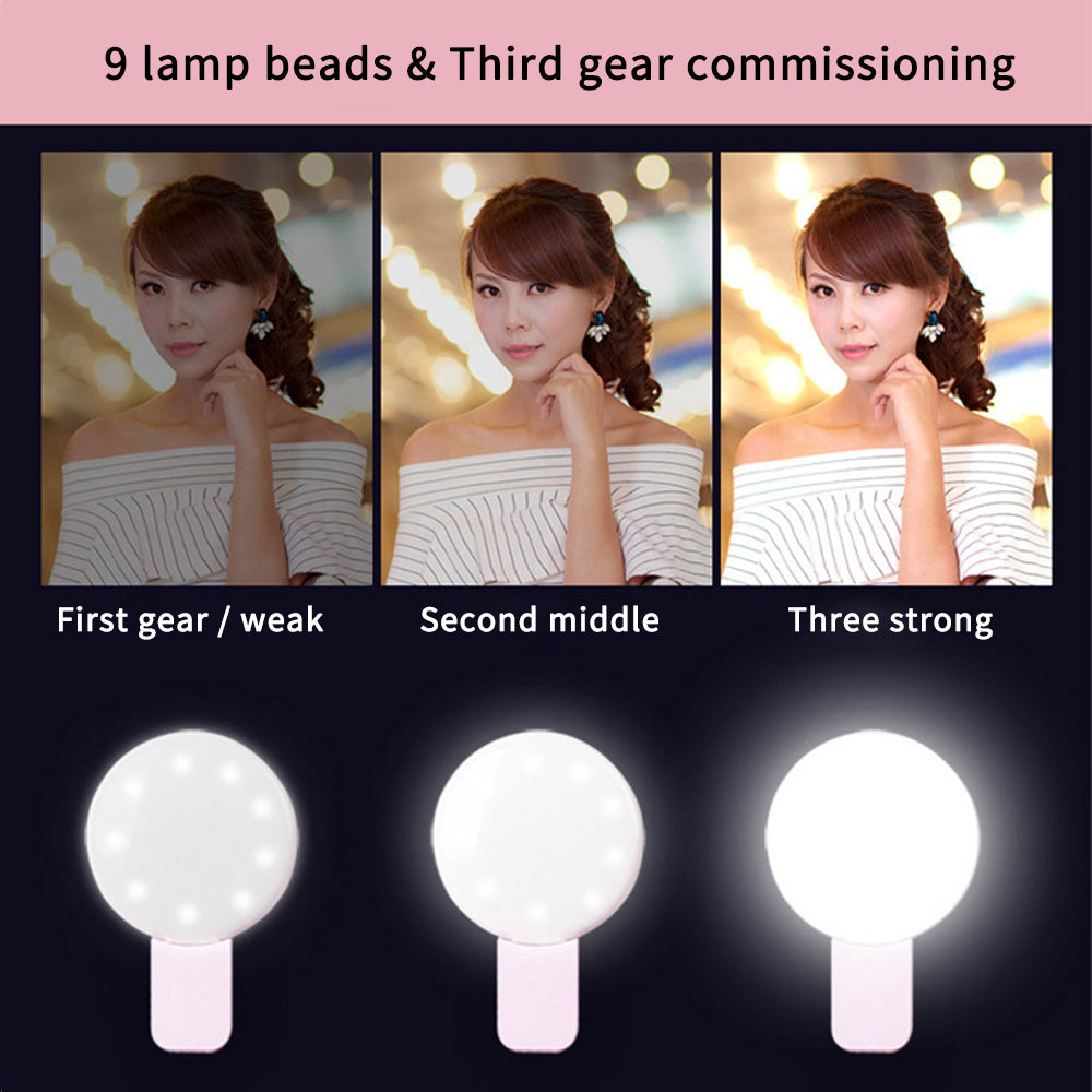 Mini Selfie Fill Light