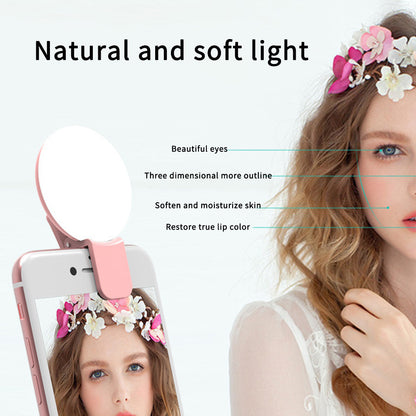 Mini Selfie Fill Light