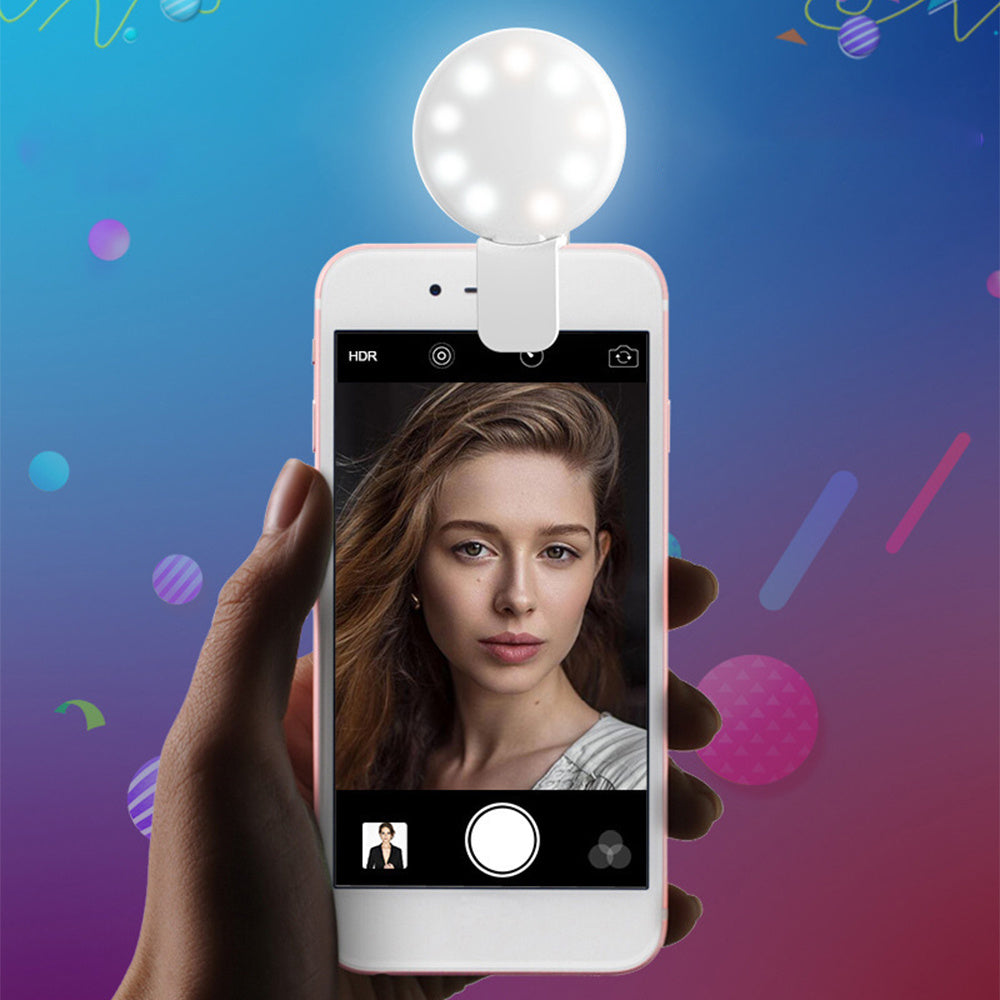 Mini Selfie Fill Light