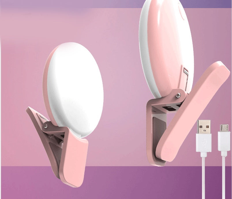 Mini Selfie Fill Light