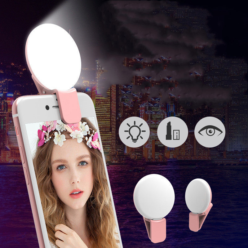 Mini Selfie Fill Light