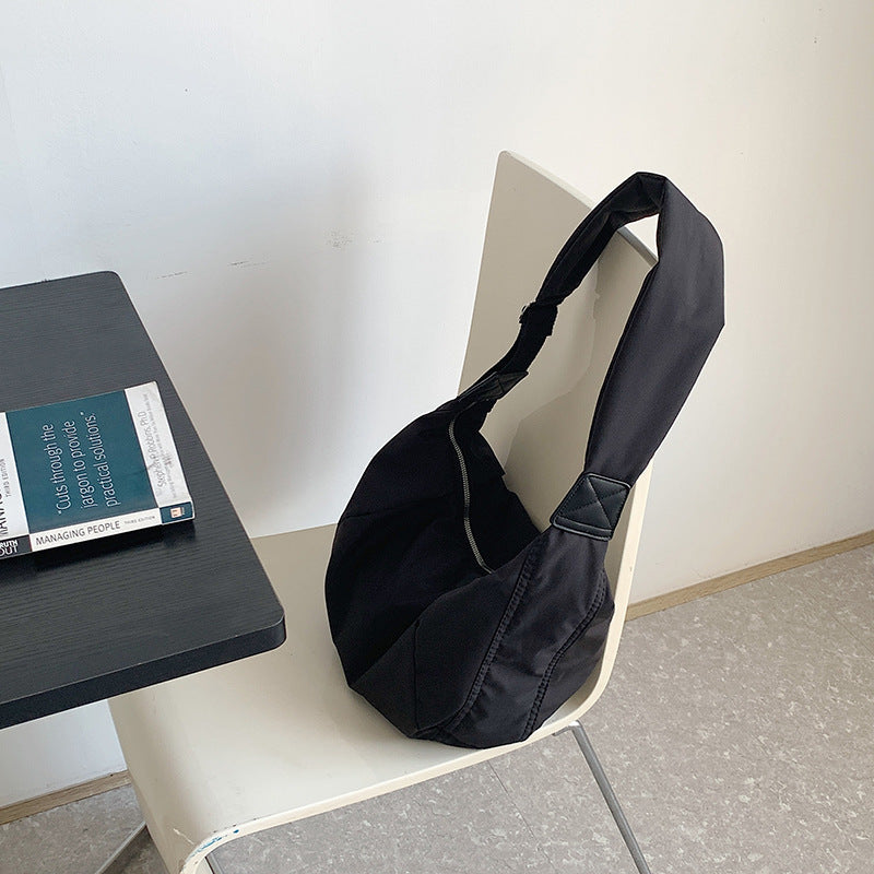 Casual Nylon Crossbody Bag