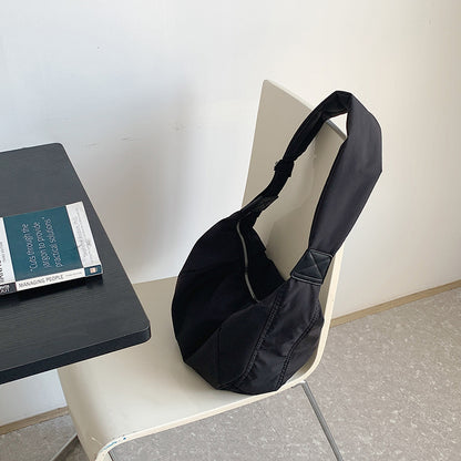 Casual Nylon Crossbody Bag