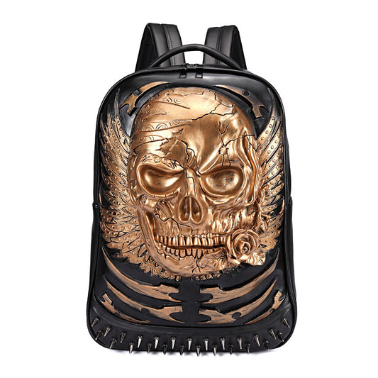 DEMI DIO -  GhostRider backpack