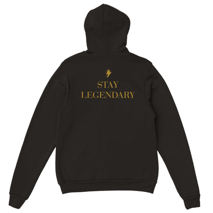 2. DEMI DIO Stay Legendary Edition