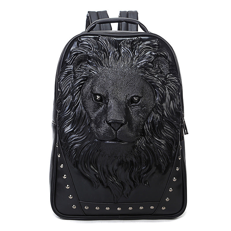 Demi Dio - Lions Den Backpack