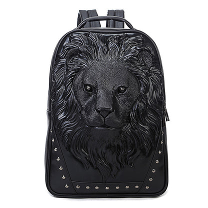 Demi Dio - Lions Den Backpack