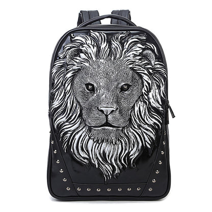 Demi Dio - Lions Den Backpack